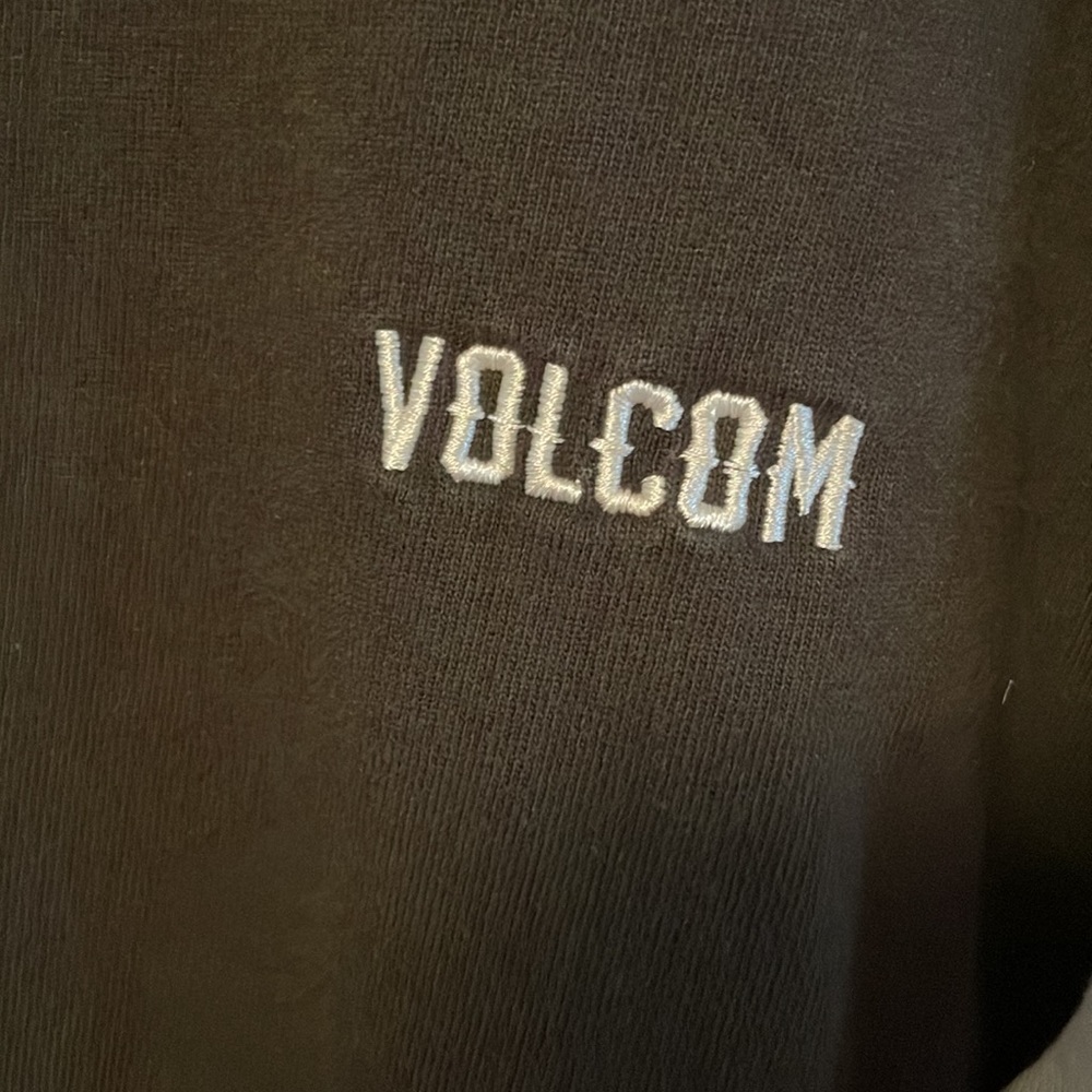 Volcom Raglan Long Sleeve Tee - Picture 2 of 4
